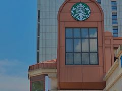 -星巴克(武汉招商公园1872店)