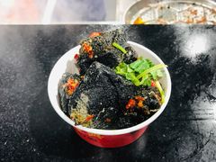 -黑色经典臭豆腐·湖南特产(步行街店)