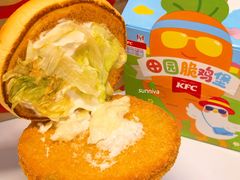 -肯德基(西桥店)