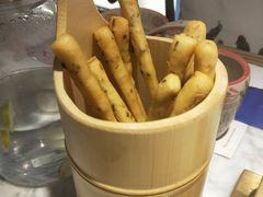 -尚尚仙·酸汤猪手·猪肚鸡火锅(华联万柳购物中心店)