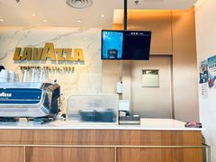 -LAVAZZA拉瓦萨咖啡(上海金融街店)