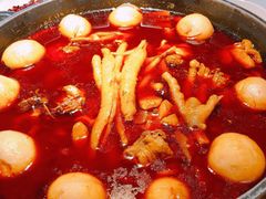 -李子坝梁山鸡(北碚万达五鸡哥店)