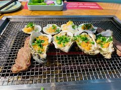 -蚝英雄鲜蚝自助专门店(长楹天街直营店)