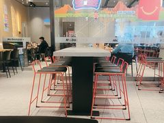 -麦当劳(北亭广场分店)