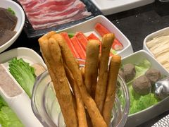 -锅说大脸毛肚重庆老火锅(佐阾店)