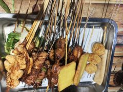 -老谢野馄饨(延安路店)