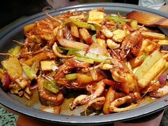 -炭舍干锅(华发商都店)