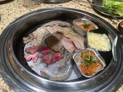 -姜胖胖无限自助烤肉(罗湖宝能店)