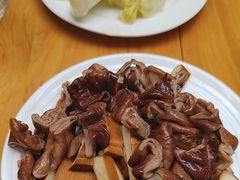 -天发芽·何记葫芦头泡馍·传统小吃(报恩寺街店)