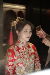 点击看大图 -MANLI BRIDAL婚纱