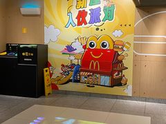 -麦当劳(百利广场店)