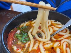 -猪脑壳凉面(武陵源店)