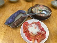 -汝萍传统蘸水菜(春华路总店)