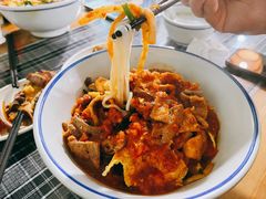 老闆娘幹拌粉-八十八粉儿(尚都店)