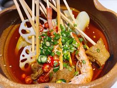 钵钵鸡-绿茶餐厅(成都太古里店)