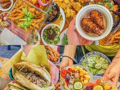 -八一好吃街·高品美食广场