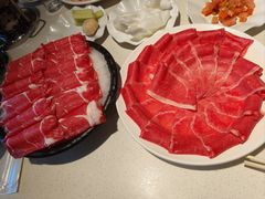 -爆棚肥牛火锅(原福成肥牛城味之缘三里河店)