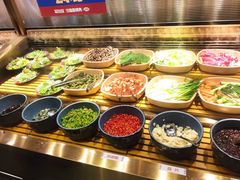 -姜胖胖首尔自助烤肉·街头小吃大排档(国瑞中心店)