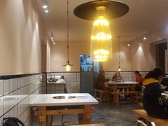 大堂-岗上渣渣老火锅(两路口店)