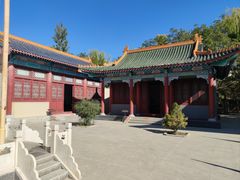 -哈密回王府景区