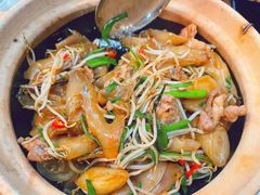 -塘头下大排档·本地口味·粤菜·啫啫煲(塘厦店)