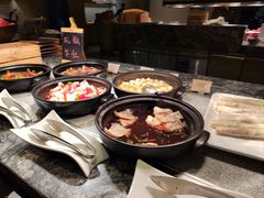 -金海湾自助餐厅(金陵饭店)