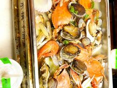 -老东镇啤酒屋海鲜加工·蒸汽海鲜·海鲜烧烤(台东店)