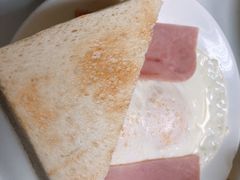 煎蛋-澳洲牛奶公司(佐敦店)