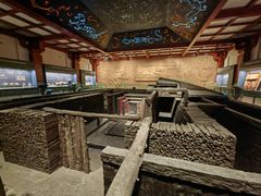 -北京大葆台遗址博物馆