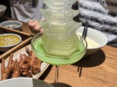 -李百蟹·江南蟹黄面·河景餐厅(夫子庙总店)