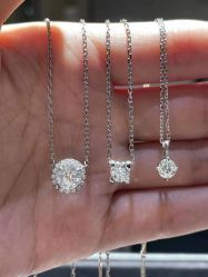 -VE DIAMOND·天然&培育钻石定制