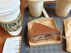 -星巴克(凯德晶萃店)