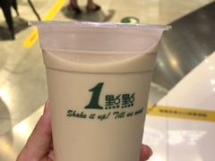 四季奶青-1点点(金桥店)
