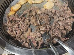 -火叮叮自助烤肉·现切牛肉(茂业店)