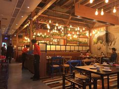 大堂-悦来悦牛潮汕牛肉火锅(大浪店)