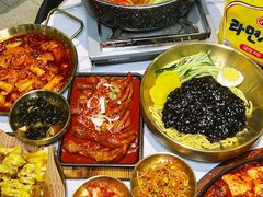 -朴鲸家正宗韩国料理(福田店)