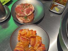 -山葵说·泥炉烤肉(泰达时尚E街区店)