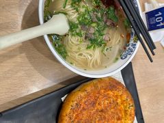 -西部马华清真兰州牛肉面·烧烤夜市(上地店)
