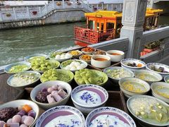 -李百蟹·江南蟹黄面·河景餐厅(夫子庙总店)