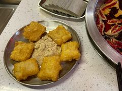 蛋煎糍粑-电台巷火锅(天津旗舰店)