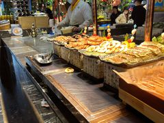 自助取餐区-喜庭海鲜自助(来福士店)