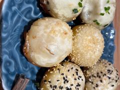 -鑫震源·苏式大虾生煎(山塘街店)