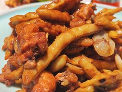 香焖黄金勾-西夏回族烧麦馆(牡丹街店)