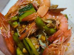 -郑记•不夜城烧烤•龙虾•虾蟹(黄鹤楼店)