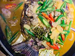 -令狐冲·炭烤活鱼(宝龙店)