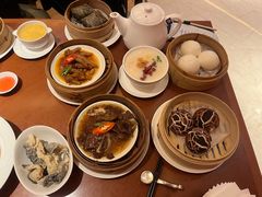 -杭州JW万豪酒店-万豪中餐厅