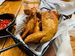 炸鸡翅-Rural Tequila墨西哥餐厅(东川路店)