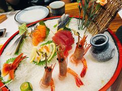 刺身七拼-石葵(锦业时代店)