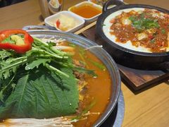 -韩香福脊骨汤锅(上杭路店)