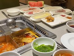 -海底捞火锅(新松江路店)